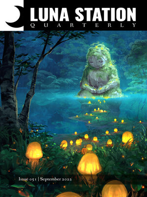cover image of Luna Station Quarterly Issue 051